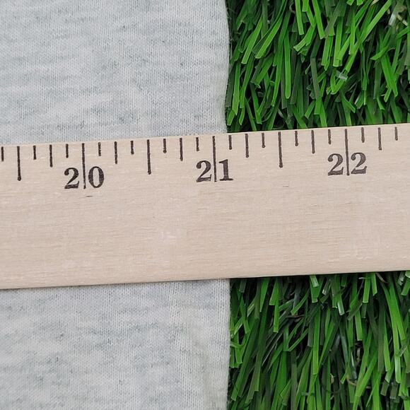 Vintage 1993 Dances-With-Wolves Shirt Large 21x26 Crop USA - Picture 13 of 14